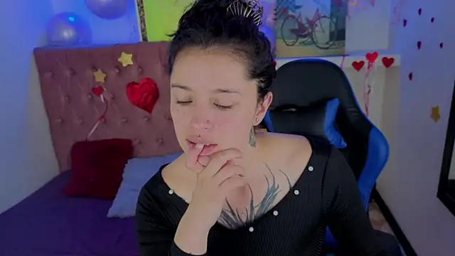 Harley quinzell online show from 02.23.26