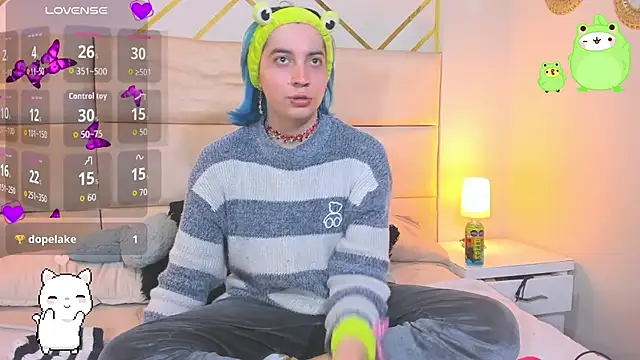 Kissa- online show from 01.10.26