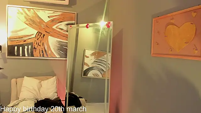 ailann  online show from 03.17.26