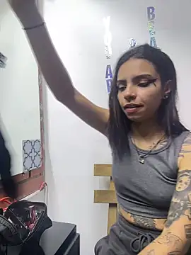 Electra Darkk online show from 03.29.26