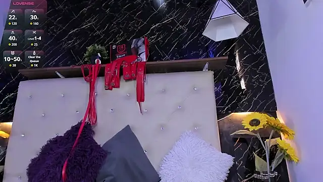 Renata blue online show from 03.14.26