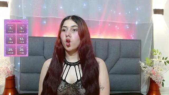 Snapshot of Aittana_Fonnegra chatting on 02.21.26 Aittana Fonnegra online show from 02.21.26