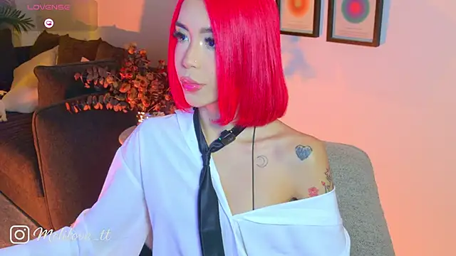 Snapshot of MelyTaylor_ chatting on 04.21.26 MelyTaylor online show from 04.21.26