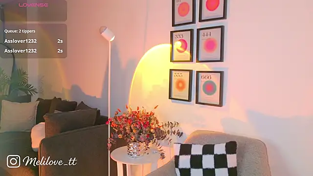 Snapshot of MelyTaylor_ chatting on 04.25.26 MelyTaylor online show from 04.25.26