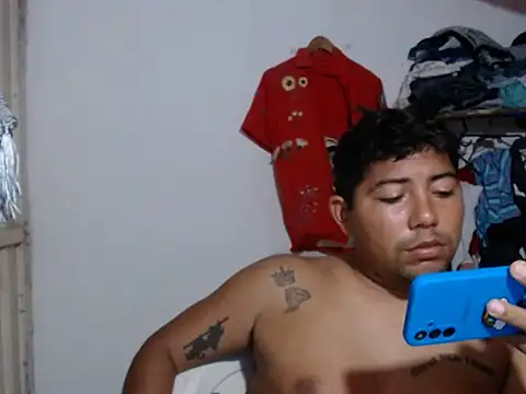 Snapshot of master_juju1924 chatting on 02.15.26 master juju1924 online show from 02.15.26