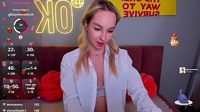 DaisyMellifluous online show from 03.02.26