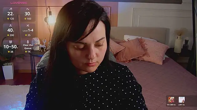 Snapshot of _SilkyShadow_ chatting on 03.18.26 SilkyShadow online show from 03.18.26