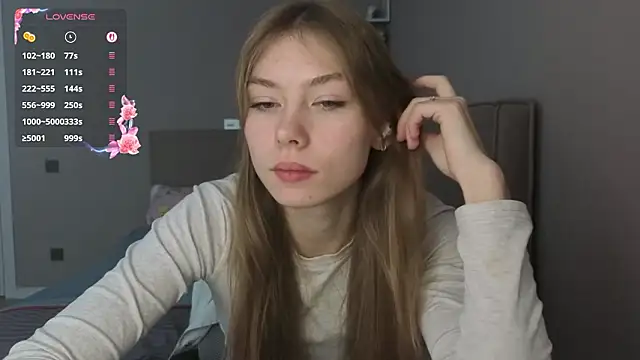 Snapshot of LindyUnderkoffler chatting on 02.14.26 LindyUnderkoffler online show from 02.14.26