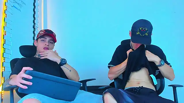 Thomas-Wil online show from 02.24.26