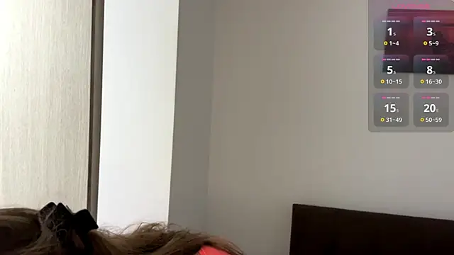 EvaRenard online show from 04.16.26