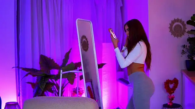 Arabian Rose online show from 04.04.26