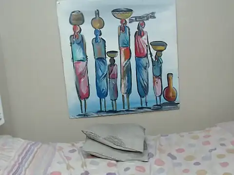 TallDivaNoir online show from 02.17.26