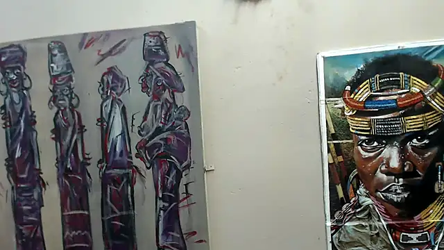 TallDivaNoir online show from 03.27.26