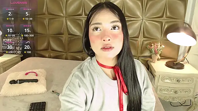 KeisyCamer online show from 04.15.26