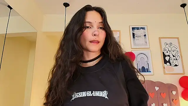 Hanabie  online show from 02.20.26