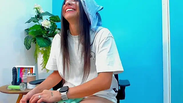 ViictoriiaSaenz online show from 03.02.26