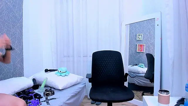 ViictoriiaSaenz online show from 03.26.26