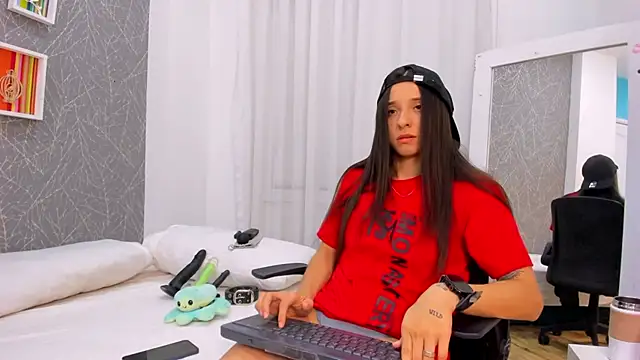 ViictoriiaSaenz online show from 03.29.26