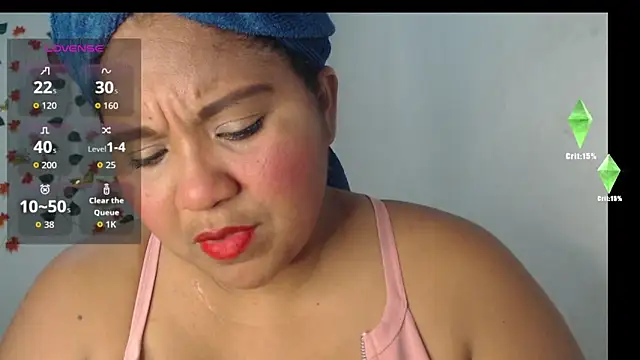 Karla Rodriguez0 online show from 04.15.26