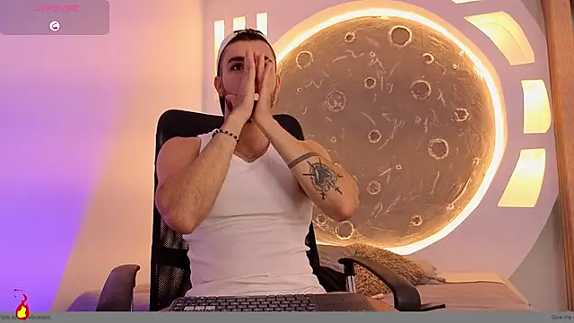 Apolo lux1 online show from 07.09.26