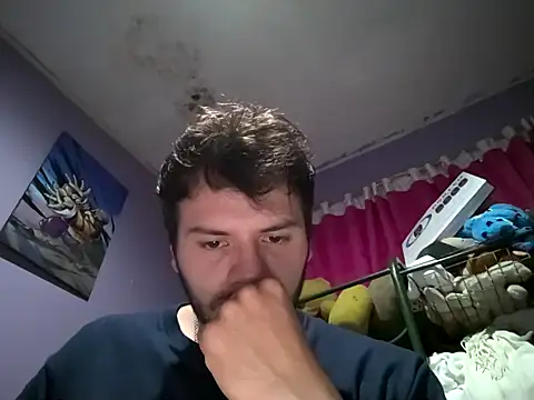 Snapshot of Baphomet212341 chatting on 01.08.26 Baphomet212341 online show from 01.08.26