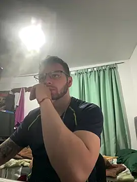 Baphomet212341 online show from 02.17.26