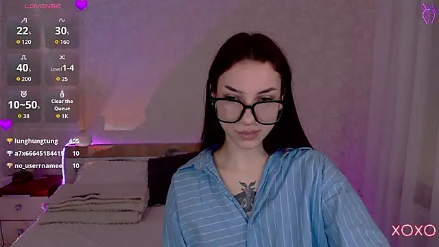 TianaHot777 online show from 02.09.26