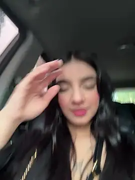 Abriil cutee online show from 02.14.26