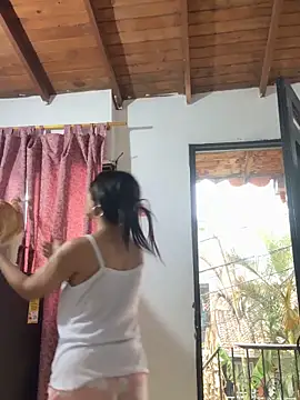 Abriil cutee online show from 02.22.26