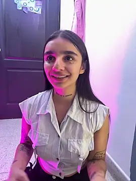 Snapshot of Abriil_cutee chatting on 06.03.26 Abriil cutee online show from 06.03.26