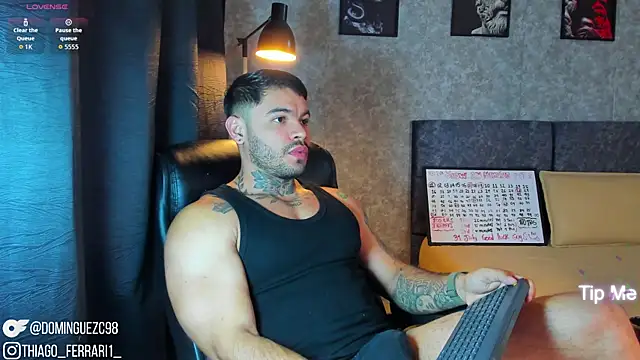 Snapshot of thiago_ferrari_ chatting on 07.14.26 thiago ferrari online show from 07.14.26