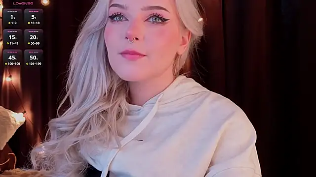 Snapshot of ShyniAlice chatting on 02.02.26 ShyniAlice online show from 02.02.26