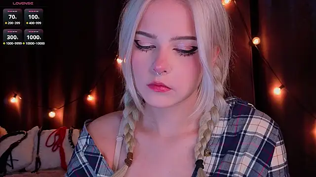 Snapshot of ShyniAlice chatting on 03.01.26 ShyniAlice online show from 03.01.26