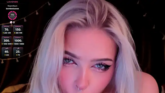 ShyniAlice online show from 06.06.26