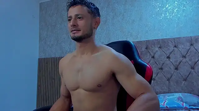 Adonys Lewis  online show from 02.10.26