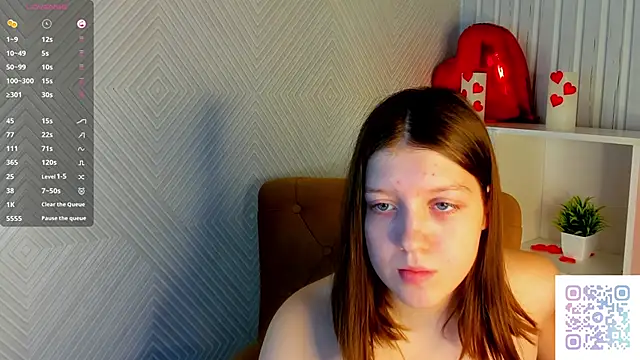 Casandra Joness online show from 03.07.26