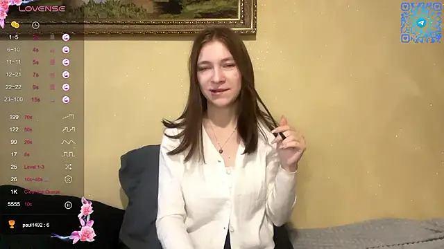 MarlanaEndler online show from 03.02.26