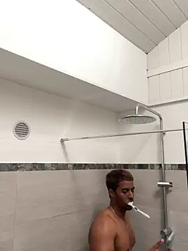 Axel black10 online show from 02.15.26