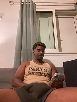 Axel black10 online show from 03.26.26