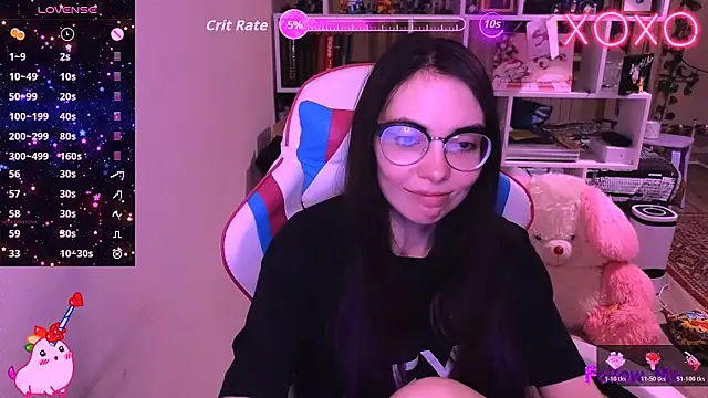 SiaCutie online show from 02.07.26