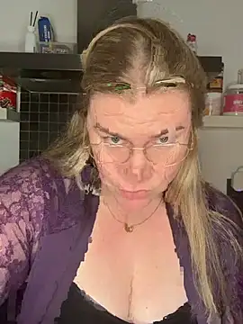 SexyBlondJoanna online show from 02.18.26