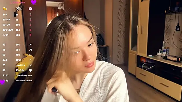 LubaSeirers online show from 03.15.26