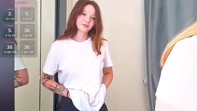 TessieNoffsinger online show from 07.23.26