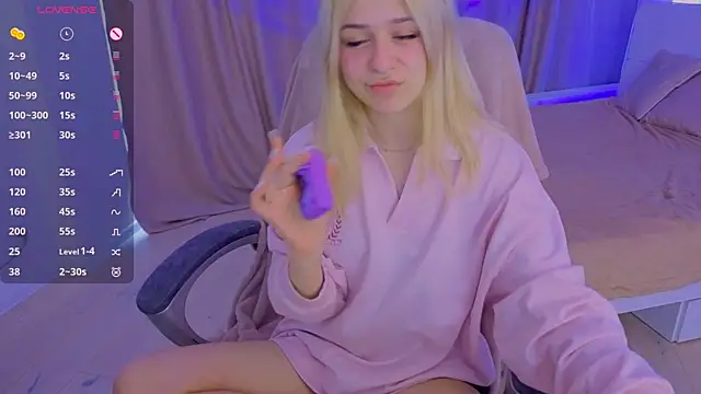 ApheliaStar online show from 04.20.26