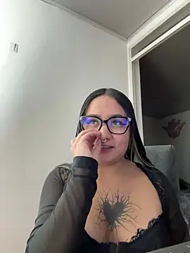 Diosa lunar1 online show from 07.28.26