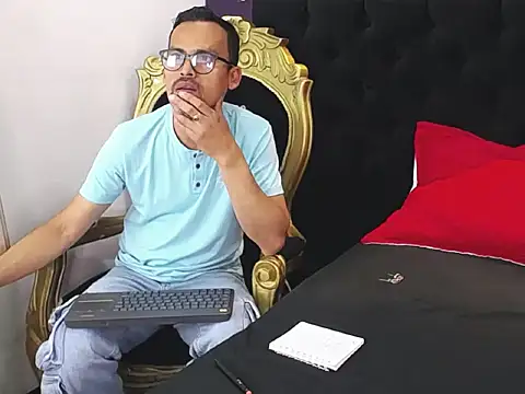 Oswalldo   online show from 03.24.26