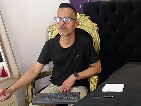 Oswalldo   online show from 03.26.26