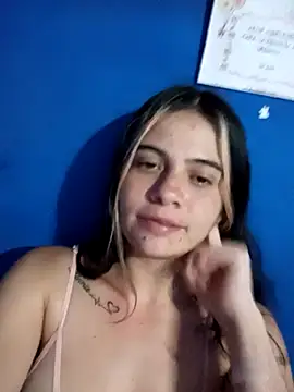 Megan nica online show from 02.20.26