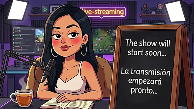 Snapshot of gabriela_grace1 chatting on 07.23.26 gabriela grace1 online show from 07.23.26