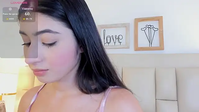 camile carter online show from 03.20.26